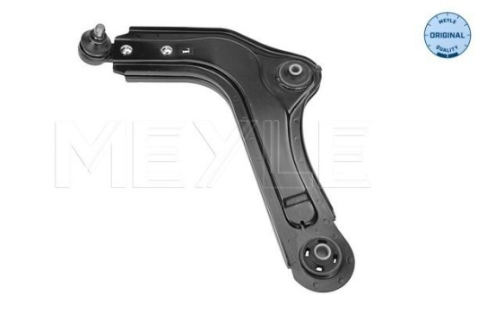 Wishbone, wheel suspension 29-16 050 0002 Meyle