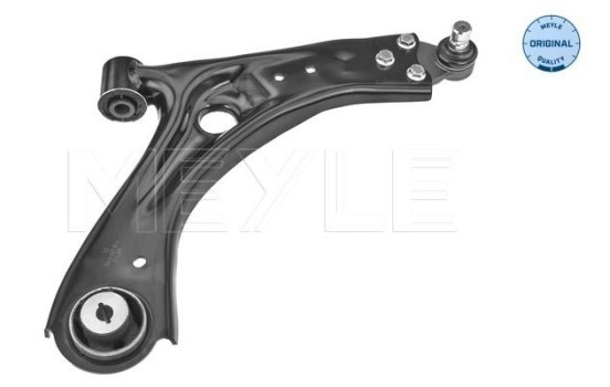 Wishbone, wheel suspension 716 050 4162 Meyle