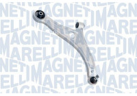 Wishbone, wheel suspension ARM614 Magneti Marelli