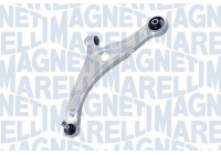 Wishbone, wheel suspension ARM615 Magneti Marelli