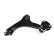 Wishbone, wheel suspension BSG 30-315-008