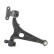 Wishbone, wheel suspension BSG 70-315-017