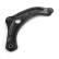 Wishbone, wheel suspension NI-WP-17224 Moog, Thumbnail 2