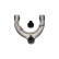 Wishbone, wheel suspension SCA-10038 Kavo parts, Thumbnail 3