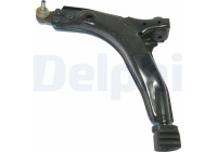 Wishbone, wheel suspension TC647 Delphi