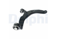 Wishbone, wheel suspension TC6907 Delphi