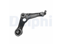 Wishbone, wheel suspension TC6908 Delphi