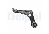 Wishbone, wheel suspension TC6909 Delphi