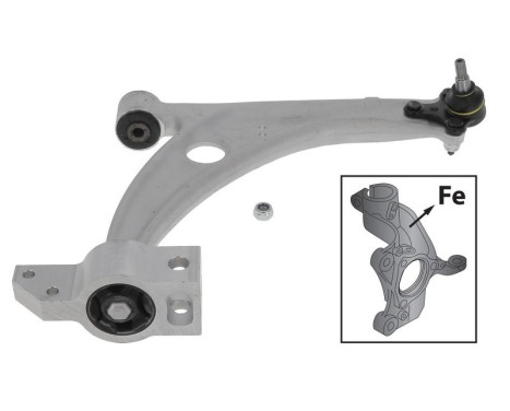 Wishbone, wheel suspension VO-TC-15606 Moog, Image 2