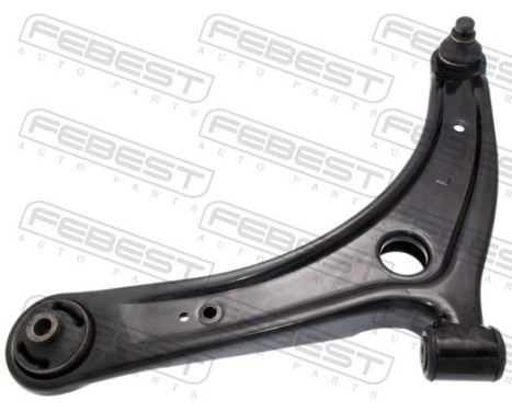 Wishbone, wheel suspension, Image 2