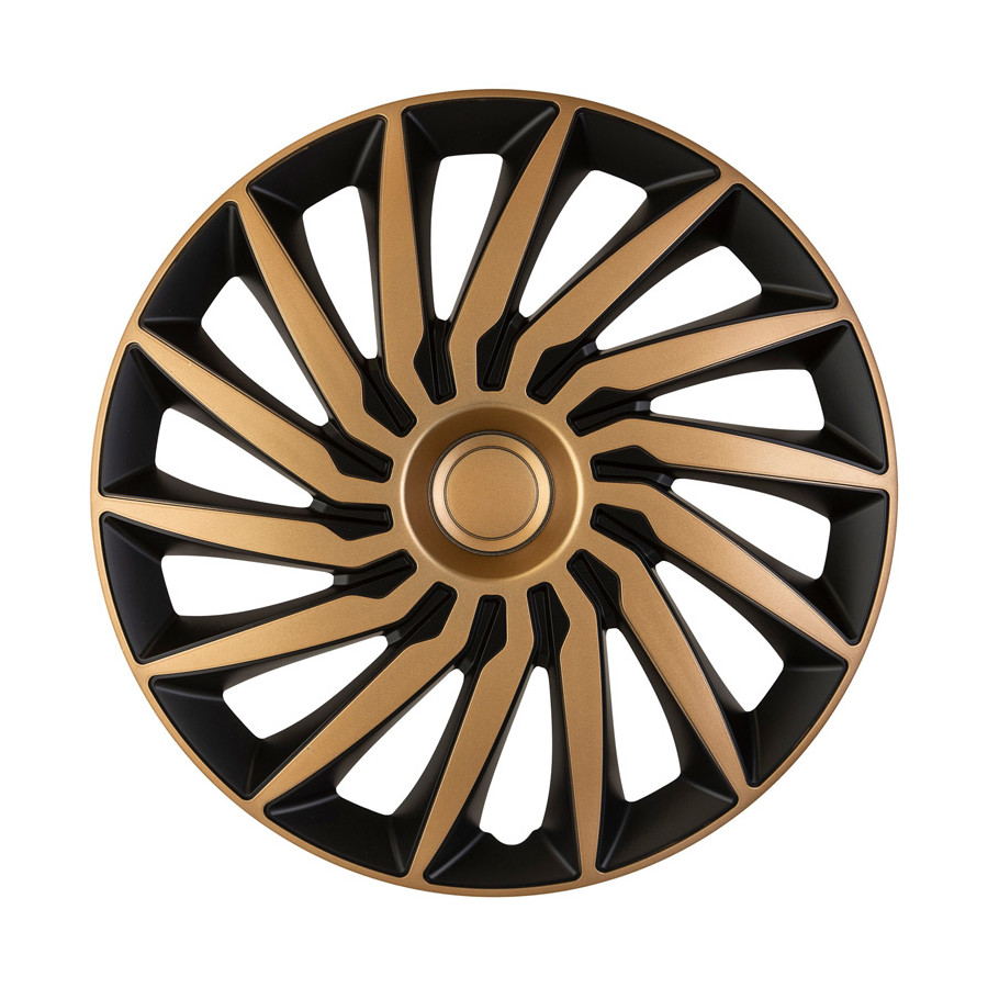 Covers Wheel Trims Hub Caps,Quantity 4 14" Peugeot 106,107,206,306,Partner.. 