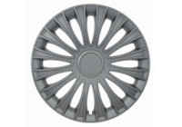 Hubcaps Dino Silver 15 inch