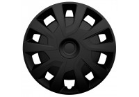 Hubcaps Revo-VAN 15-inch black (Convex Rims)