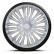 Jerez 16-inch wheel cover set silver, Thumbnail 2