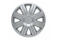 Wheel cover set Cosmos Silver 14 Inch