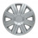 Wheel cover set Cosmos Silver 16 Inch
