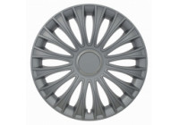 Wheel cover set Dino Silver 15 inch