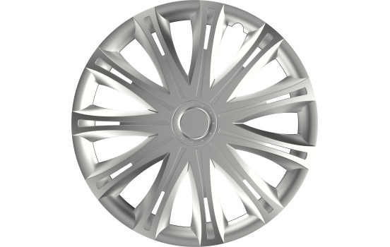 Wheel cover set Spark Silver 15 Inch