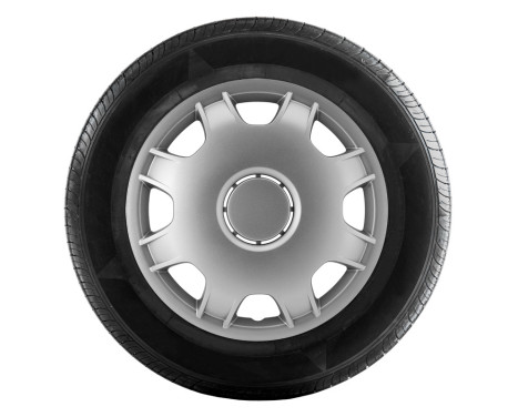 Wheel cover set Speed 12-inch silver, Image 4