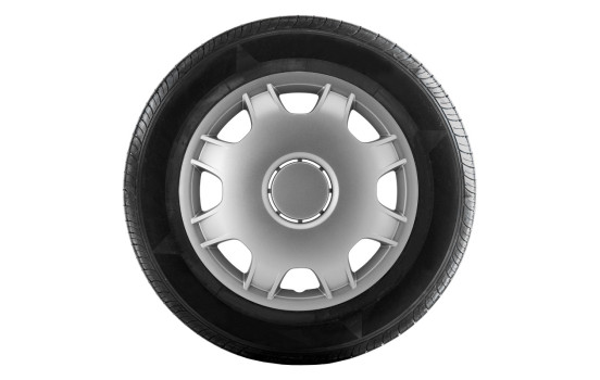 Wheel cover set Speed 12-inch silver, Image 4