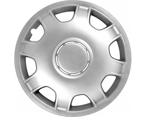 Wheel cover set VAN 15-inch silver