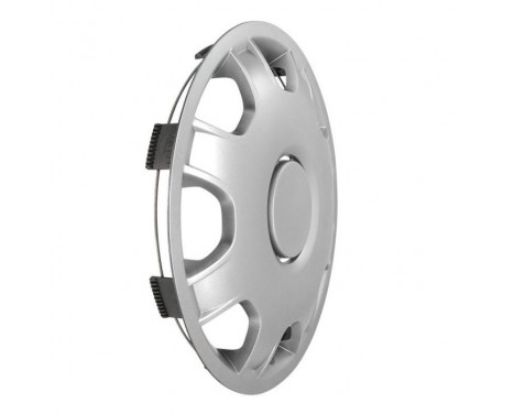 Wheel cover set VAN 16-inch silver, Image 2