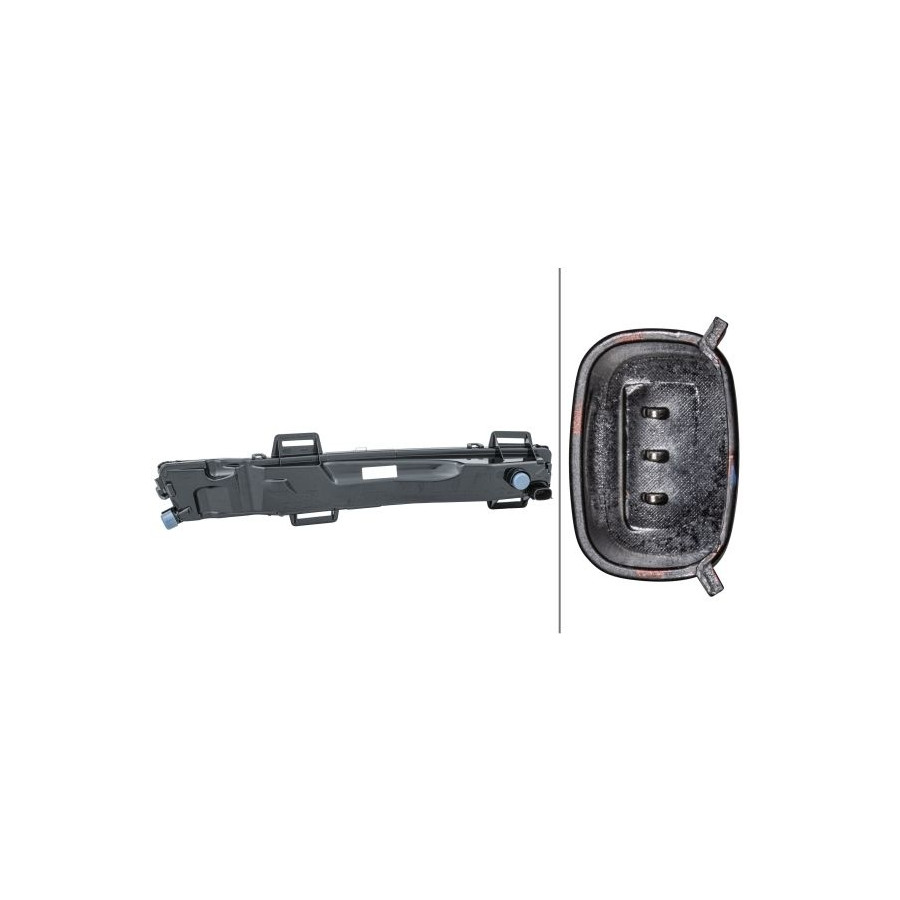 HELLA 2Pt 010 303-011 LED Feu Diurne - Gauche - Éclairage Automobile Qualité OE
