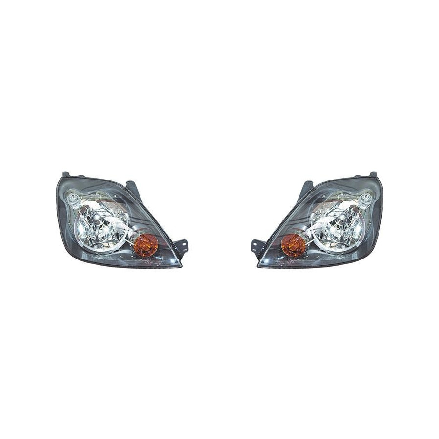 Phare Avant Droit Chromé Pour Voiture - Référence 3512062J11000, Neuf, Marque AutoiCenter