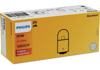 Philips 12821CP R5W 12V BA15s