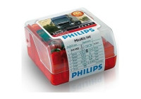 Kit d'ampoules de rechange Philips H4