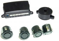 ParkSafe parkeringssensor (12 / 24V)