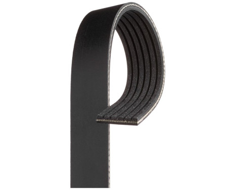 Poly V-belt 6PK2518XS Gates