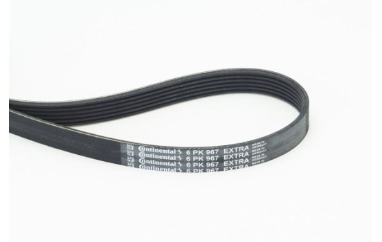 V-Ribbed Belt 6PK967 EXTRA Contitech