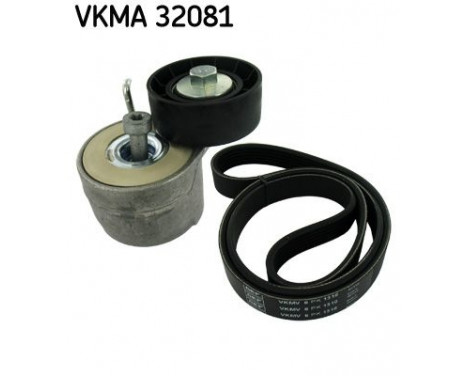 V-Ribbed Belt Set, Image 2