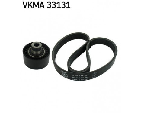 V-Ribbed Belt Set, Image 2