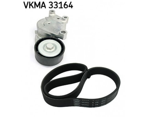 V-Ribbed Belt Set, Image 2