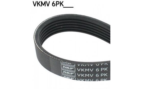 V-Ribbed Belt