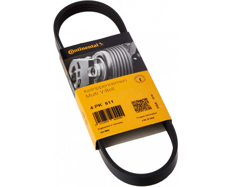 V-Ribbed Belts 4PK611 Contitech