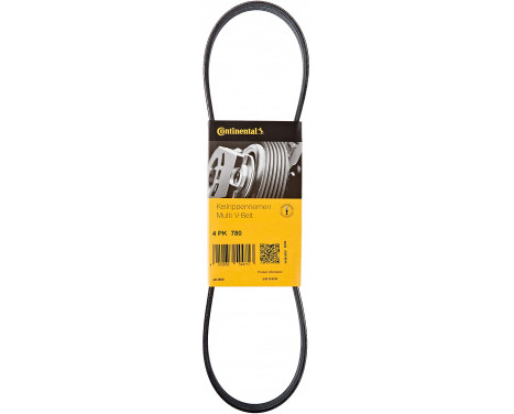 V-Ribbed Belts 4PK780 Contitech