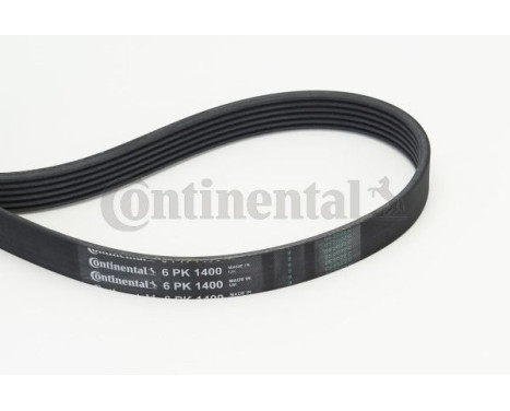 V-Ribbed Belts 6PK1400 Contitech, Image 2