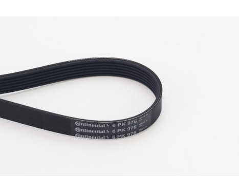 V-Ribbed Belts 6PK976 Contitech, Image 2