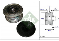 Alternator Freewheel Clutch 535010910 Ina