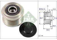 Alternator Freewheel Clutch 535022710 Ina