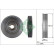 Belt Pulley, crankshaft 544 0090 10 Ina