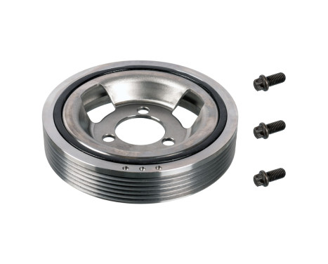 Belt Pulley, crankshaft ADB116102 Blue Print