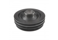 Belt Pulley, crankshaft ADC46116 Blue Print