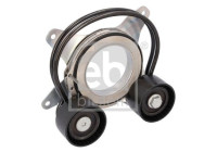 belt tensioner for multi V-belt 183536 FEBI