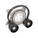 belt tensioner for multi V-belt 183536 FEBI