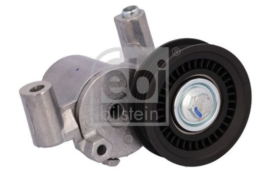 Belt tensioner, Poly V-belt 1000898 FEBI