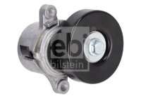 Belt tensioner, Poly V-belt 1004260 FEBI